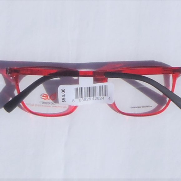 B.E. Bio Eyes BE42 Eyeglasses - NWT - Picture 3 of 14